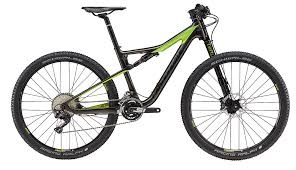 Велосипед Cannondale Scalpel-Si Women’s 2	2018